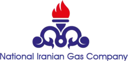 National Iranian Gas Company logo